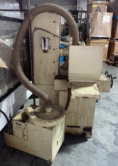 SuperTec STP-1020M Surface Grinder - Image 4