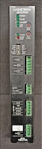Super Vexta UDK5128NA 5-Phase Driver