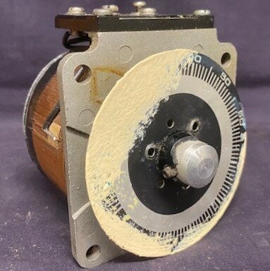 Superior Electric Type 21 Powerstat Variable Transformer