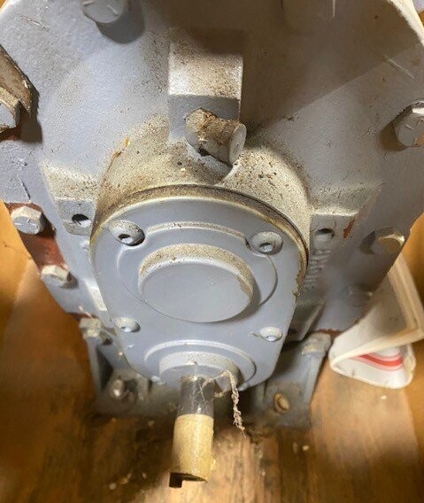 Sutorbilt 3HL Rotary Positive Displacement Blower - Image 2