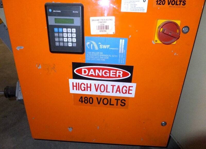 SWF McDowell 201 LH Carton Erector - Image 2