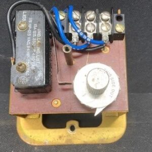 Synchron I12LC-6 Motor