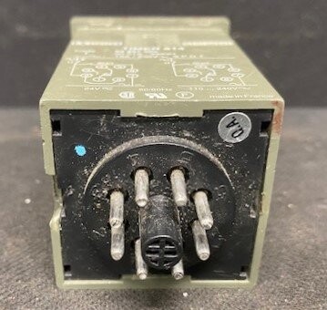 Syrelec-Crouzet 88-857-005 Series 814 Digital Timer - Image 3