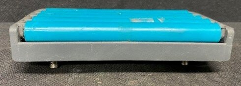 System Plast L115-5R Modular Roller Transfer Plate - Image 3