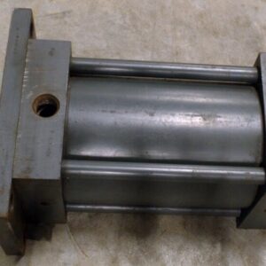 TJ Hydraulics Unknown Model Hydraulic Cylinder