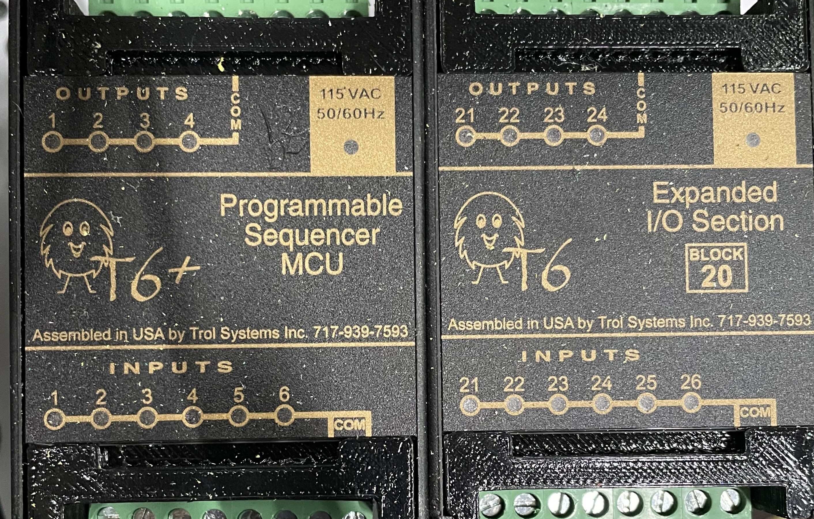 Plastics Resin Conveyor Control Box - Image 2