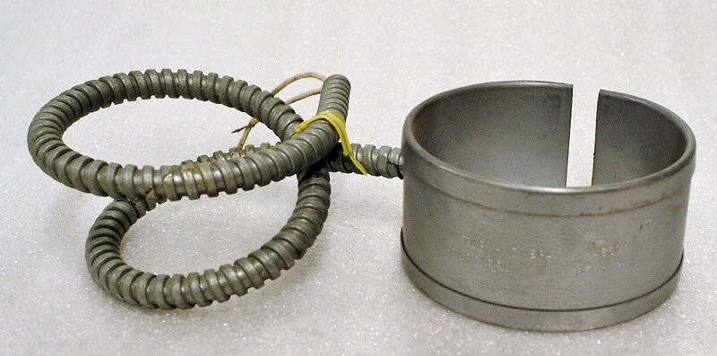 TAB/Omega M-46684 Band Heater