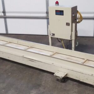 TEC Engineering BFCC 10 ft. long conveyor