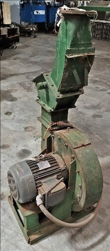 TECO-Westinghouse Unknown Model 7.5 HP Blower