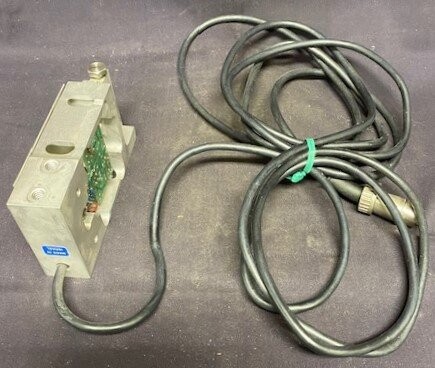 Tedea-Huntleigh M-1010-2-1 3 kg Single Point Load Cell
