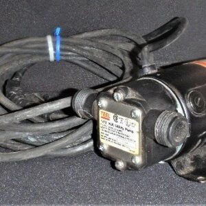 Teel 4RJ34 1/12HP Utility Pump