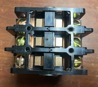 Telemecanique 2200EB330AA Contactor