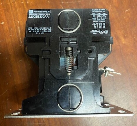 Telemecanique 2200EB330AA Contactor - Image 2