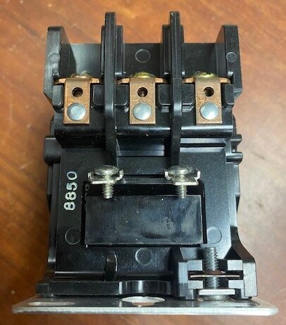 Telemecanique 2200EB330AA Contactor - Image 3
