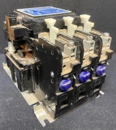 Telemecanique A203B Magnetic Motor Starter - Image 2