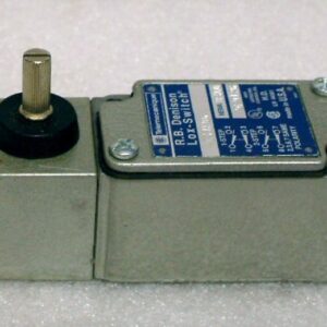 Telemecanique C3JK06 Limit Switch