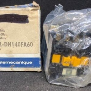 Telemecanique CA2-DN140FA60 10 Amp Contactor