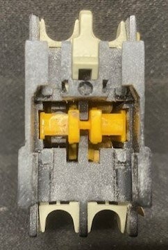 Telemecanique LA1 DN11 Contactor Block - Image 3