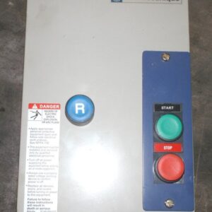 Telemecanique LA9CA06GT Start/Stop Button Enclosure