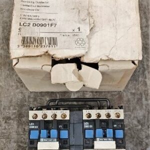 Telemecanique LC2D0901 Reversing Contactor