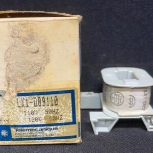 Telemecanique LX1-D09110 Contactor Relay Coil