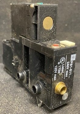 Telemecanique PS1-E23 Pneumatic Valve