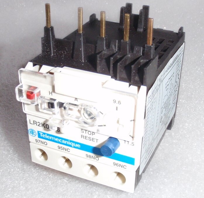 Telemecanique-Square D LR2K0316 Thermal Overload Relay