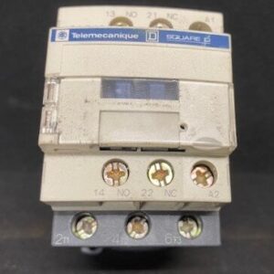 Telemecanique-Square D-Schneider Electric LC1D12 Contactor