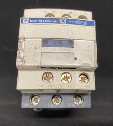 Telemecanique-Square D-Schneider Electric LC1D12 Contactor