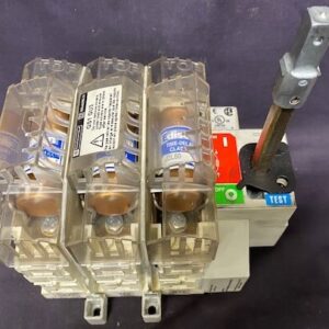 Telemecanique-Square D GS1-GU3 Disconnect Switch