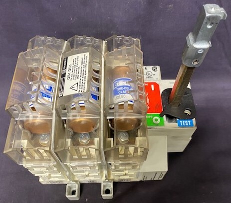 Telemecanique-Square D GS1-GU3 Disconnect Switch