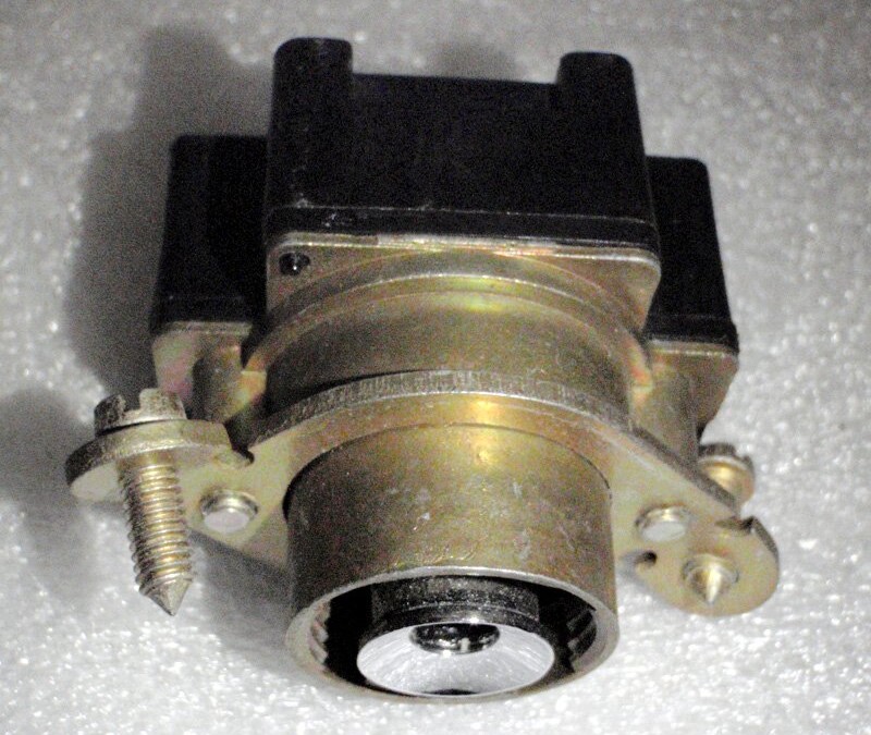 Telemecanique ZB2-AV3 Key Switch - Image 2