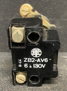 Telemecanique ZB2-AV6 Pilot Light - Image 2
