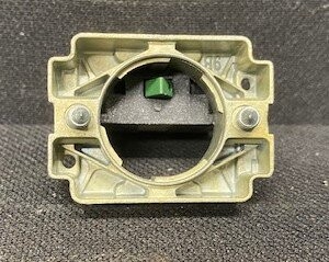 Telemecanique ZB2-BE101 Contact Block with Mounting Block - Image 2