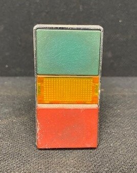 Telemecanique ZB2-BE101/ZB2-BE102 Contact Blocks on Pilot Light with On/Off Switch - Image 3