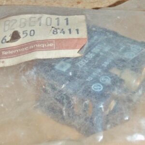 Telemecanique ZB2-BE1011 Contact Block