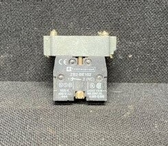 Telemecanique ZB2-BE102 Contact Block