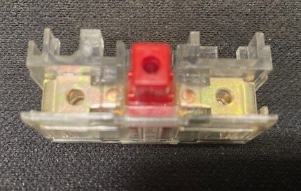 Telemecanique ZC1-BE-102 Contact Block - Image 2