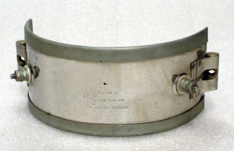 Tempco 060 144 01 Band Heater