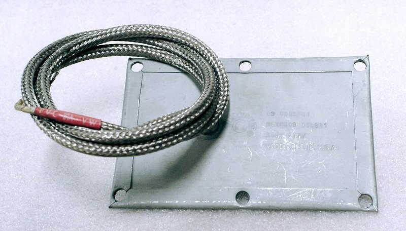 Tempco 09 0003 01 Strip Heater
