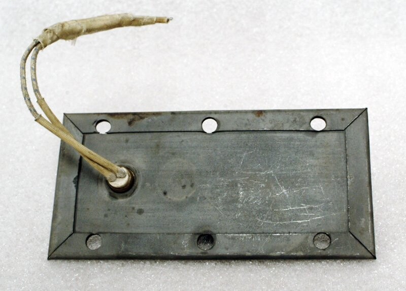 Tempco 09 0137 01 Strip Heater