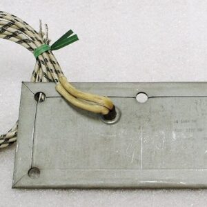 Tempco 09 0164 01 Heater Plate
