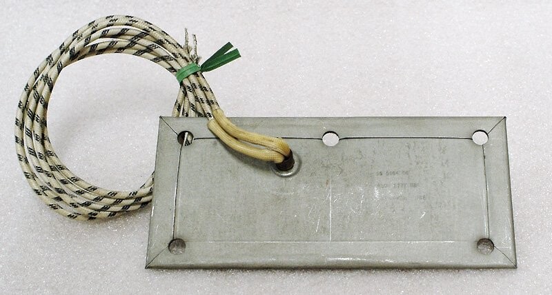 Tempco 09 0164 01 Heater Plate