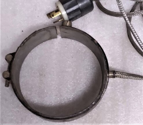 Tempco B5600 135x45mm Heater Band - Image 2