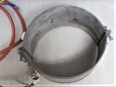 Tempco FS0610 170x115mm Heater Band - Image 2