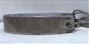 Tempco Unknown Model 170x37mm Heater Band