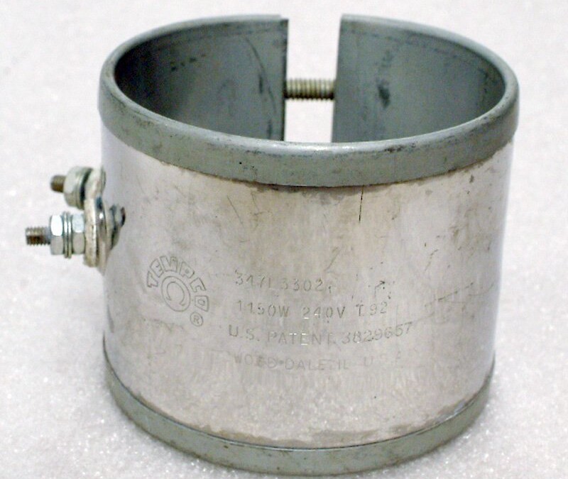 Tempco 34L3302 Band Heater