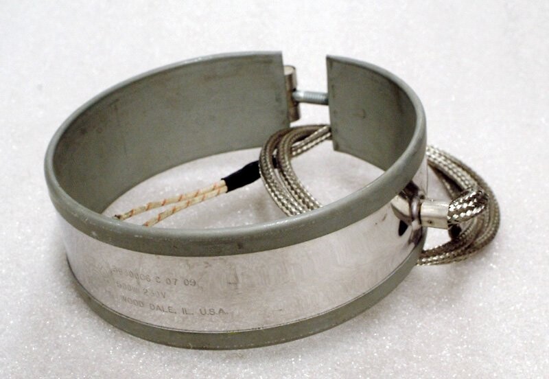 Tempco 3930006 C 07 09 Band Heater