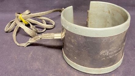 Tempco MBX2833 Band Heater