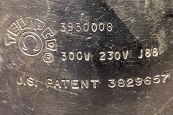 Tempco MBX2833 Band Heater - Image 2